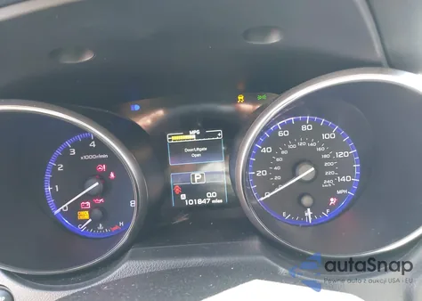 2018 Subaru Outback 2.5I Limited from USA, damaged, VIN 4S4BSAKC4J3249378